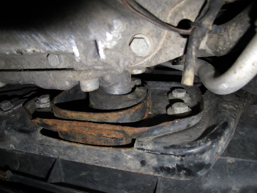 How to Align Engine to Center Snub Mount? Volkswagen Passat Forum
